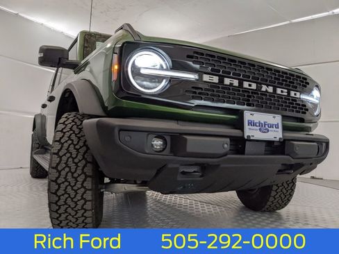New 2025 Ford Bronco Outer Banks image 28