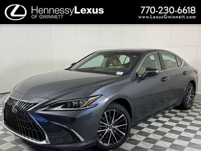 New 2025 Lexus ES 350 w/ Premium Package