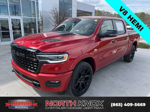 New 2026 RAM 1500 Limited AWD/4WD image 1