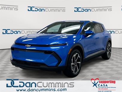 New 2026 Chevrolet Equinox EV LT
