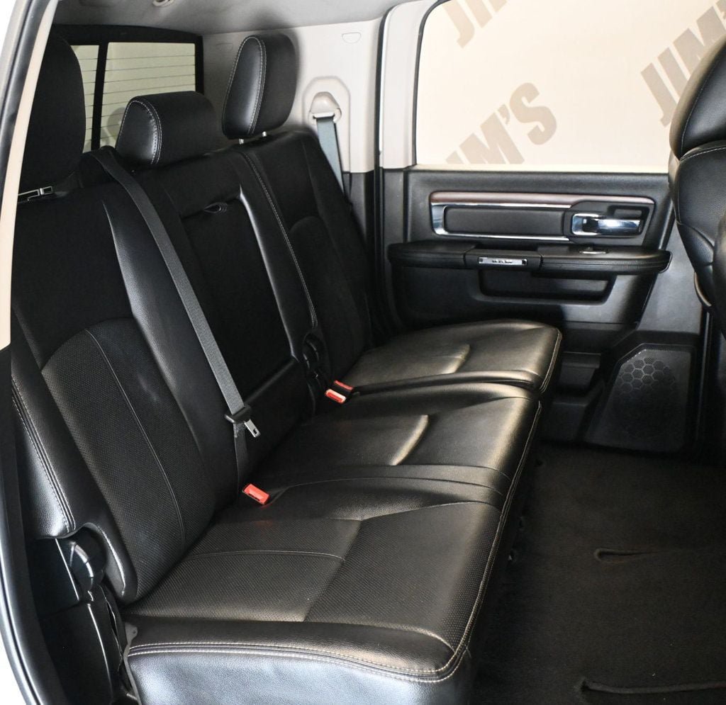 Used 2018 RAM 2500 Laramie w/ Sport Appearance Group AWD/4WD image 19