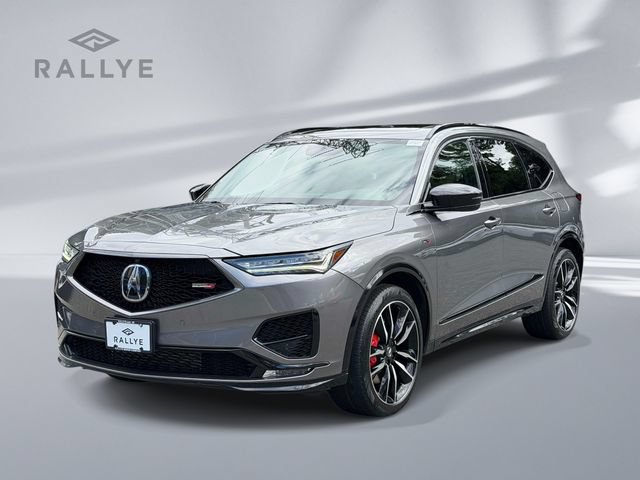 Certified 2024 Acura MDX Type S w/ Advance Package AWD/4WD image 7