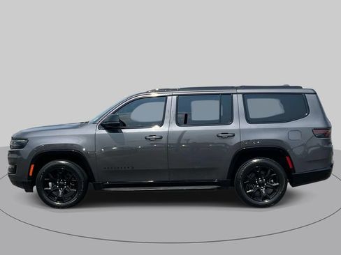 Used 2023 Jeep Wagoneer Series II AWD/4WD image 7
