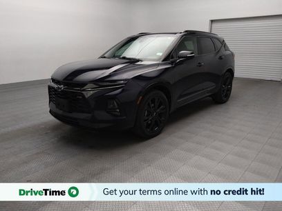 Used 2020 Chevrolet Blazer RS