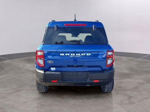 Used 2024 Ford Bronco Sport Big Bend w/ Convenience Package image 5