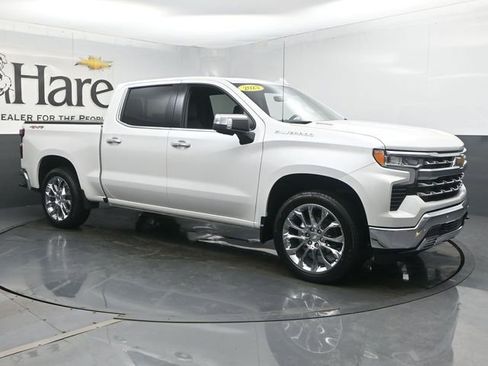 Used 2023 Chevrolet Silverado 1500 LTZ w/ LTZ Premium Package image 6