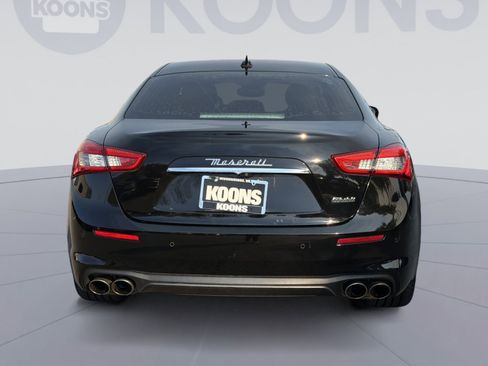 Used 2018 Maserati Ghibli RWD image 5