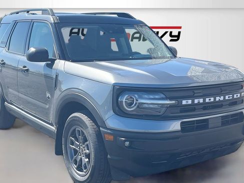 Used 2024 Ford Bronco Sport Big Bend w/ Convenience Package image 1