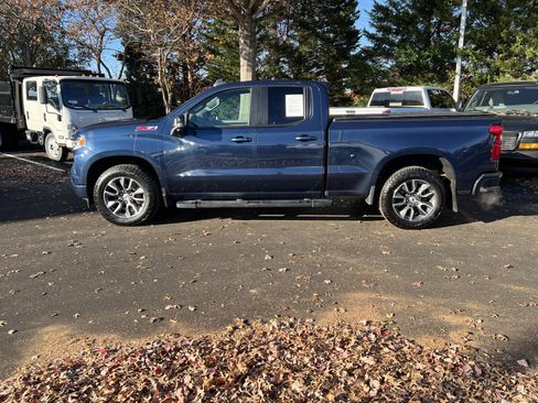 Certified 2022 Chevrolet Silverado 1500 RST w/ RST All Star Premium Package image 7