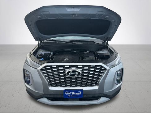 Used 2022 Hyundai Palisade SEL w/ Premium Package image 4
