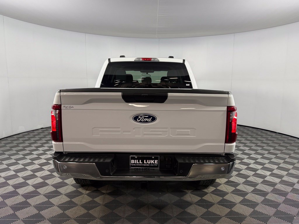Used 2025 Ford F150 XLT w/ Equipment Group 301A Standard AWD/4WD image 7