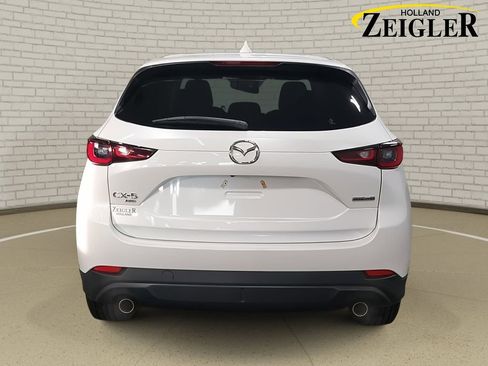 Used 2022 MAZDA CX-5 AWD 2.5 S w/ Preferred Package image 6