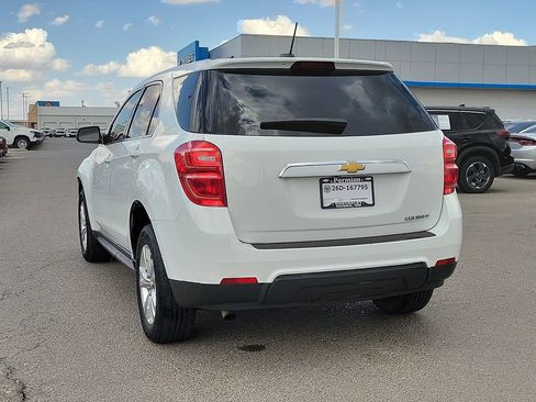 Used 2016 Chevrolet Equinox L FWD image 8