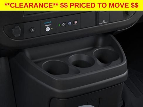 New 2025 Chevrolet Express 2500 Extended w/ Driver Convenience Package RWD image 25