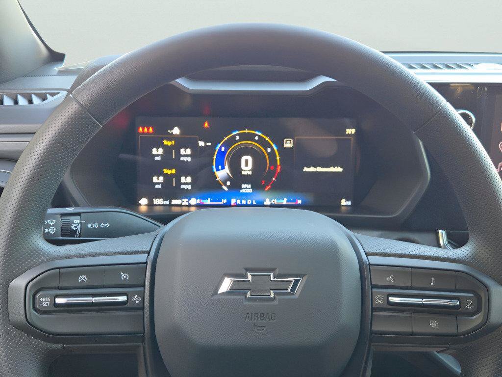 New 2026 Chevrolet Colorado Trail Boss AWD/4WD image 37