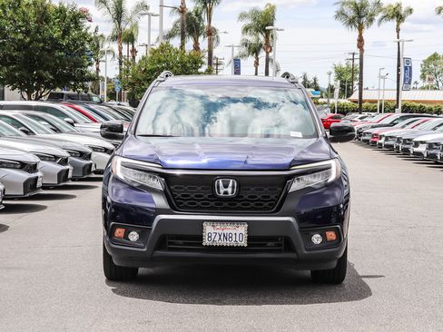 Used 2021 Honda Passport Touring image 2