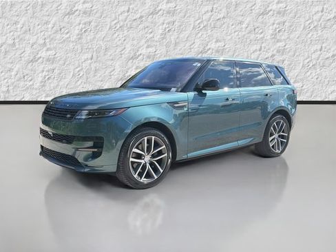 Used 2023 Land Rover Range Rover Sport SE Dynamic AWD/4WD image 7