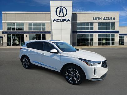 New 2025 Acura RDX SH-AWD w/ Technology Package