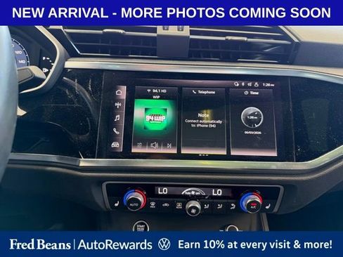 Used 2023 Audi Q3 2.0T Premium w/ Convenience Package AWD/4WD image 12