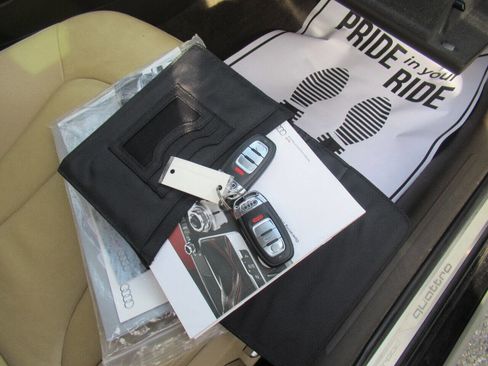 Used 2013 Audi A4 Premium Plus w/ Premium Plus Pkg image 27