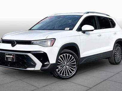 Used 2025 Volkswagen Taos SE