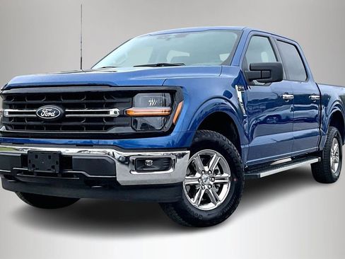 Used 2025 Ford F150 XLT w/ Equipment Group 301A Standard image 2