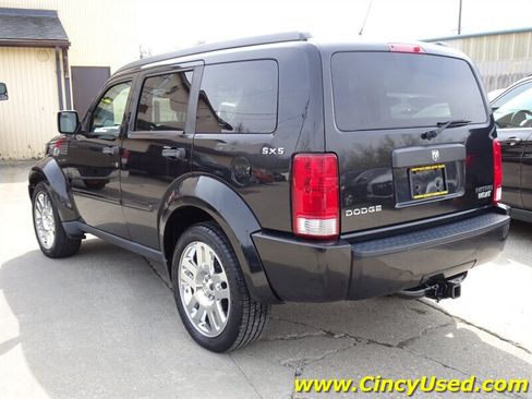 Used 2010 Dodge Nitro Heat AWD/4WD image 9