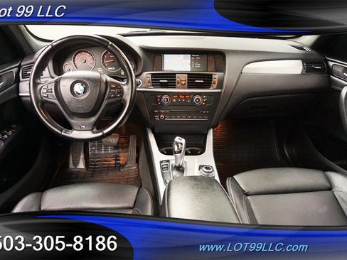 Used 2013 BMW X3 xDrive28i AWD/4WD image 2