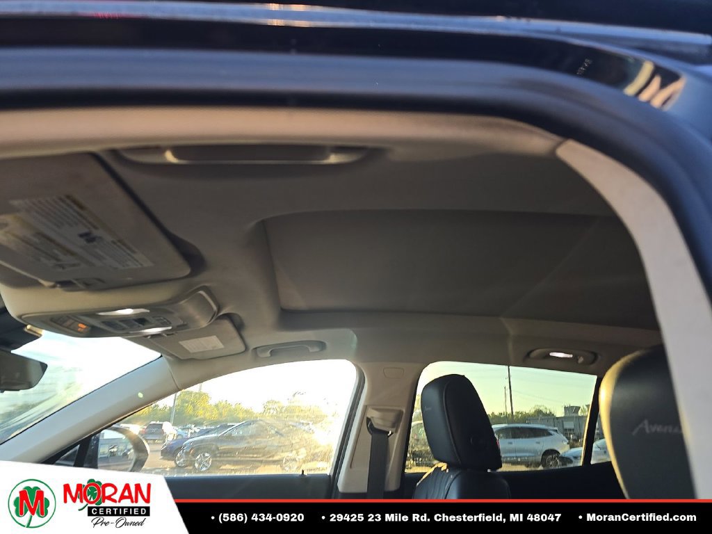 Used 2023 Buick Envision Avenir AWD/4WD image 16