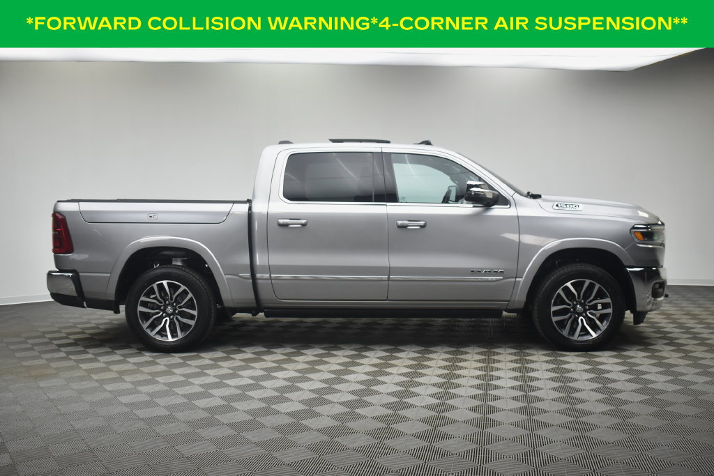 Used 2025 RAM 1500 Limited w/ Bed Utility Group AWD/4WD image 11