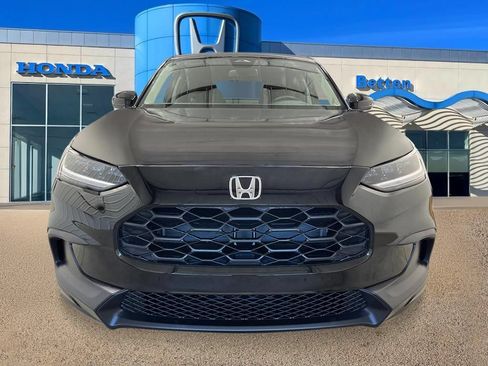 New 2027 Honda HR-V LX image 9