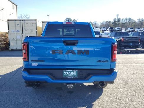 New 2026 RAM 1500 Big Horn image 5