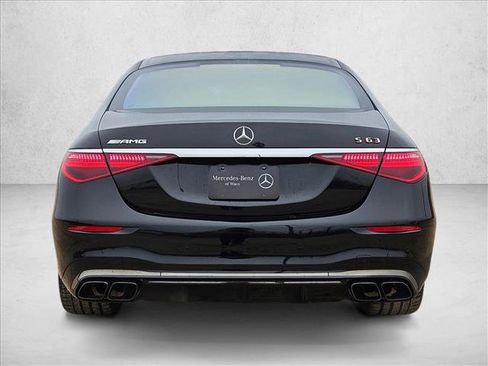 Used 2025 Mercedes-Benz S 63 AMG S image 6