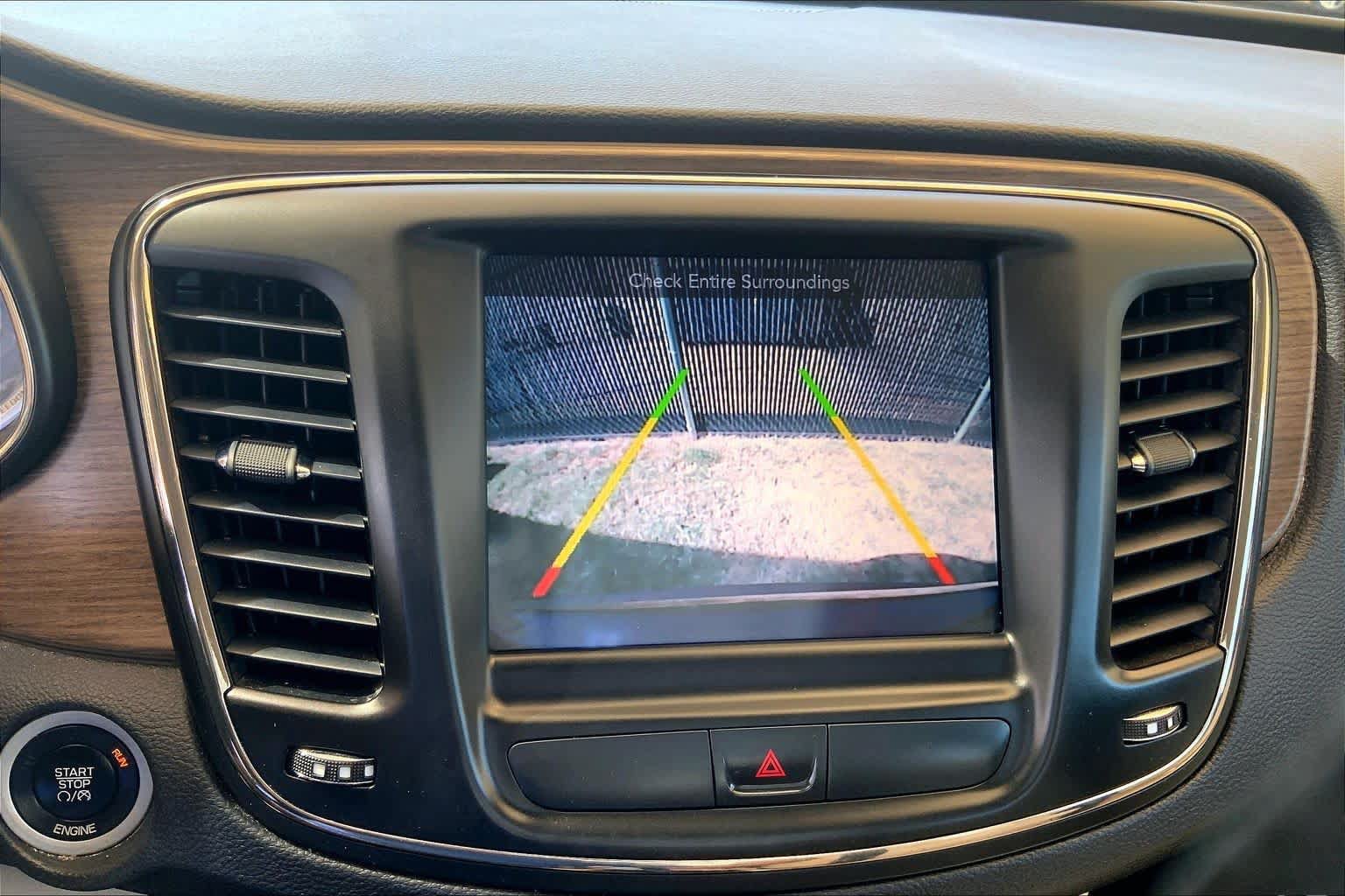 Used 2015 Chrysler 200 C w/ Navigation & Sound Group I FWD image 29