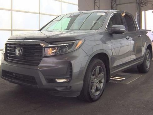 Used 2023 Honda Ridgeline RTL image 1