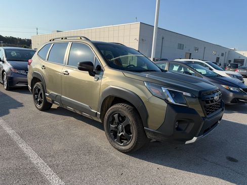 Used 2022 Subaru Forester Wilderness w/ Wilderness Package AWD/4WD image 3