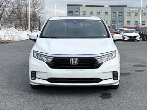 Used 2023 Honda Odyssey EX-L image 28
