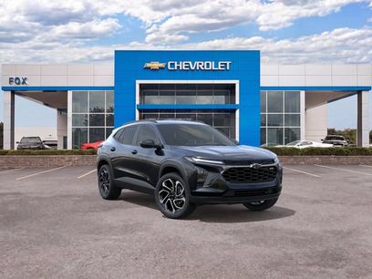 New 2026 Chevrolet Trax RS w/ Driver Confidence Package