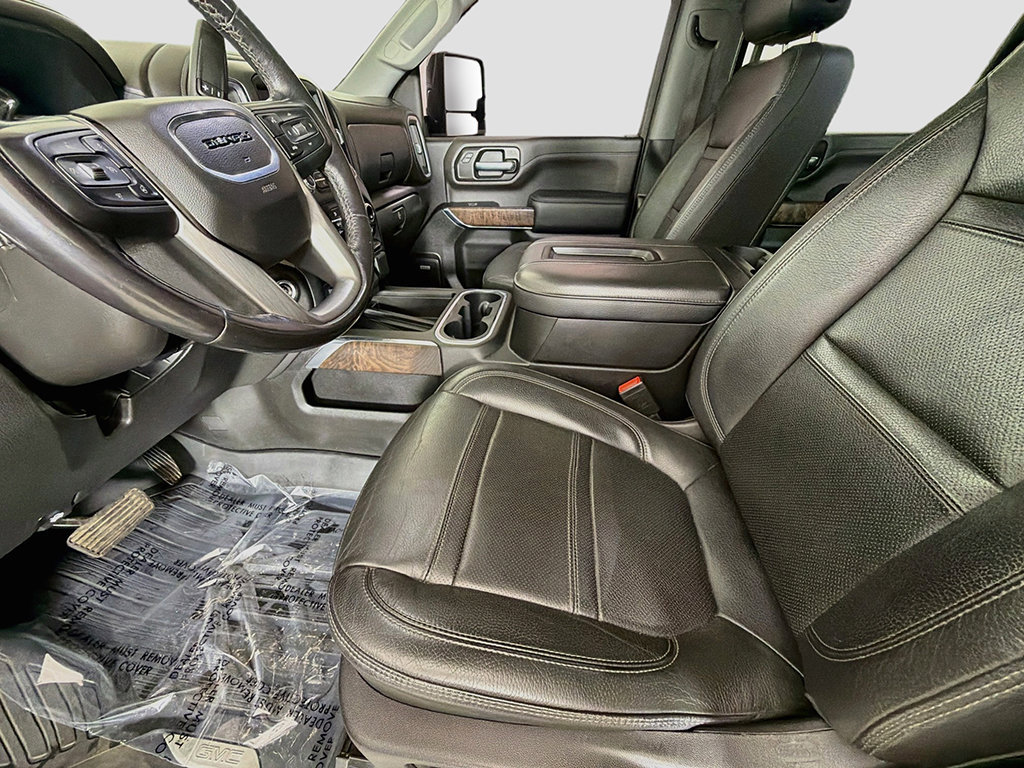 Used 2022 GMC Sierra 2500 Denali AWD/4WD image 24