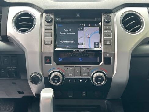 Used 2019 Toyota Tundra Platinum AWD/4WD image 67