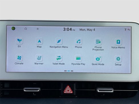 Used 2023 Hyundai Ioniq 5 SEL w/ Cargo Package RWD image 15