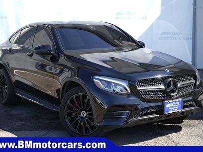 Used 2018 Mercedes-Benz GLC 300 4MATIC Coupe