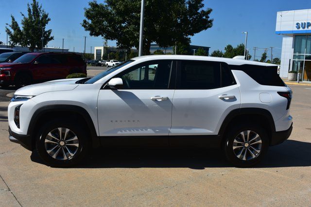 New 2027 Chevrolet Equinox LT w/ Safety and Technology Package FWD image 9