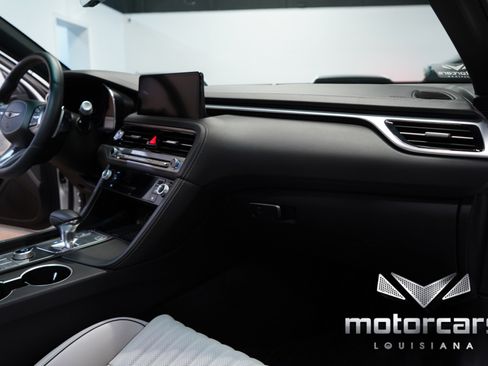 Used 2024 Genesis G70 2.5T w/ Sport Prestige Package AWD/4WD image 28