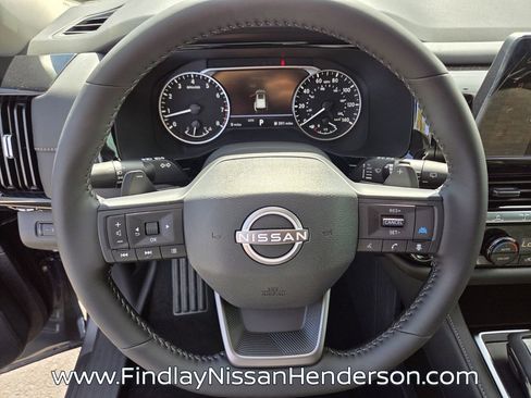 New 2026 Nissan Pathfinder SV AWD/4WD image 12
