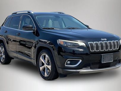 Used 2019 Jeep Cherokee Limited
