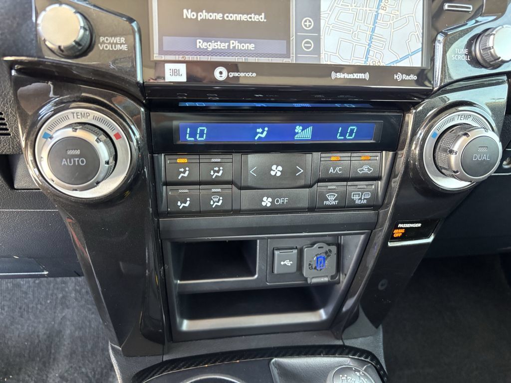 Used 2021 Toyota 4Runner TRD Pro AWD/4WD image 16