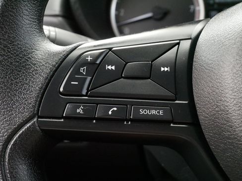 Used 2024 Nissan Versa S w/ Trunk Package FWD image 26
