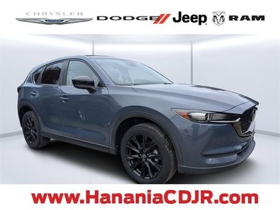 Used 2021 MAZDA CX-5 Carbon Edition