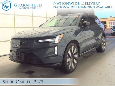 Used 2025 Volvo EX90 Ultra AWD/4WD image 1
